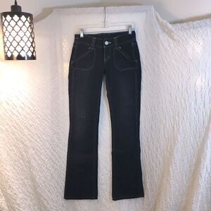 Armani Exchange  Dark Wash Jeans Size 0